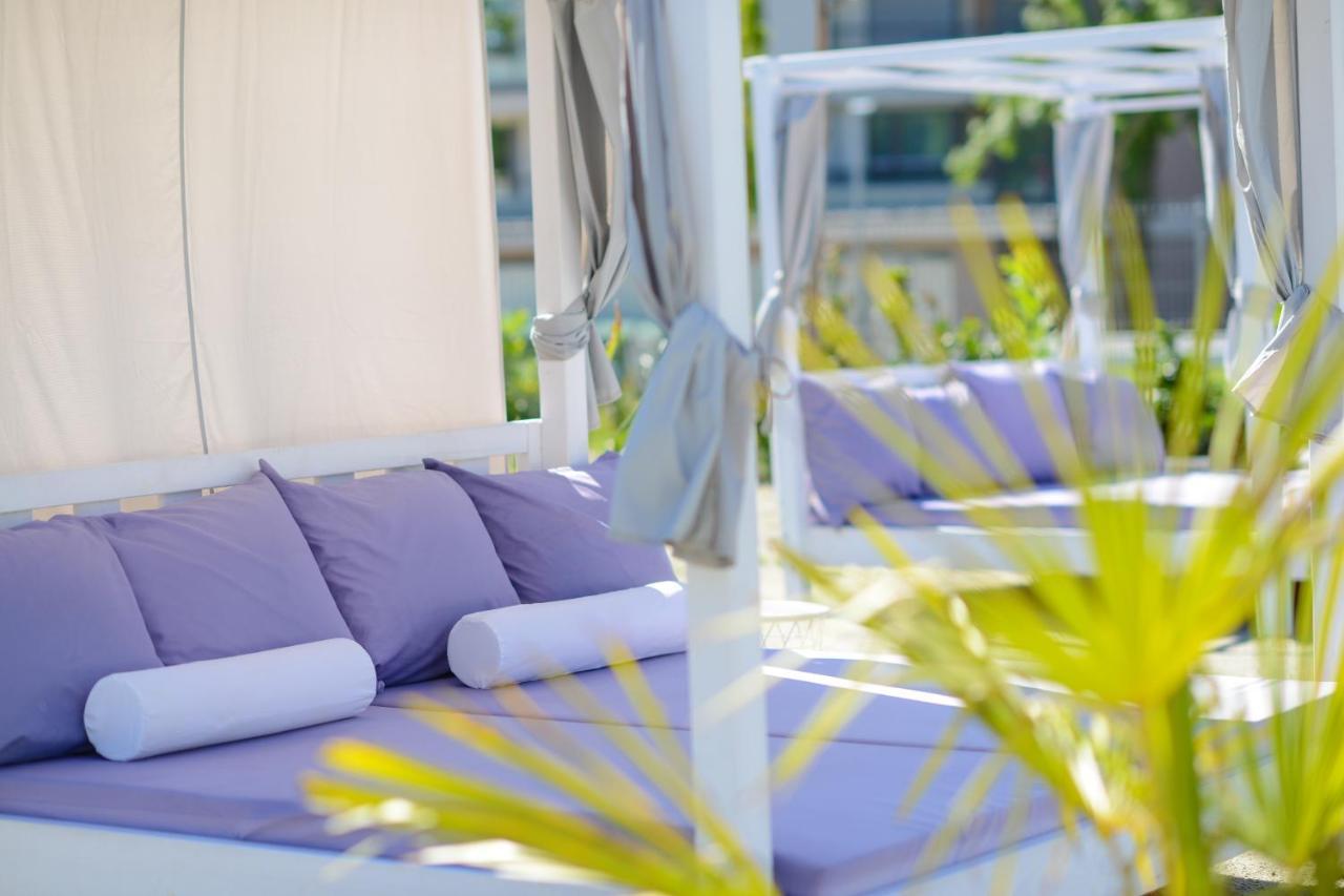 Aura Hotel Adults Only Balatonfured Exterior photo